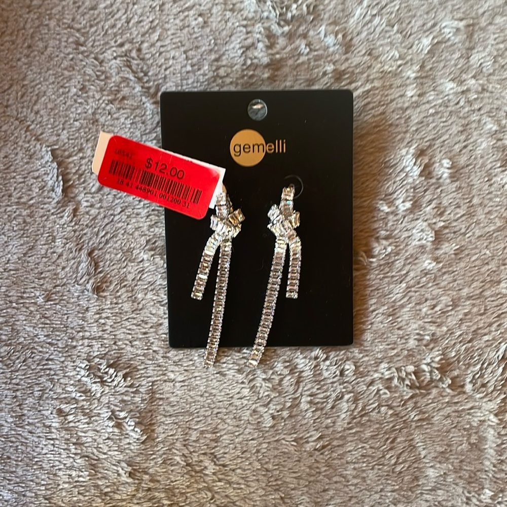 Silver Earrings